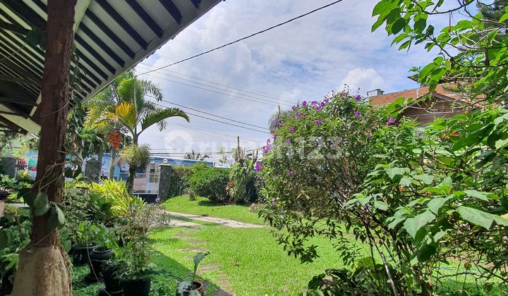 Dijual Rumah Hook Di Mainroad Sariwangi Cocok Untuk Usaha