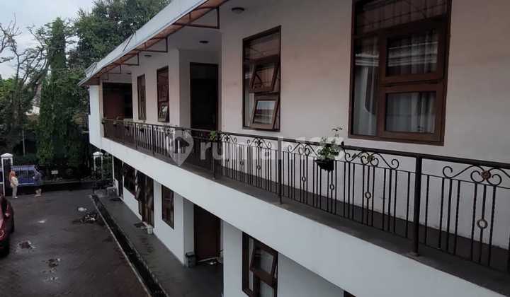 Dijual Rumah Kost Aktif Mainroad Cisitu Indah Dago Bandung