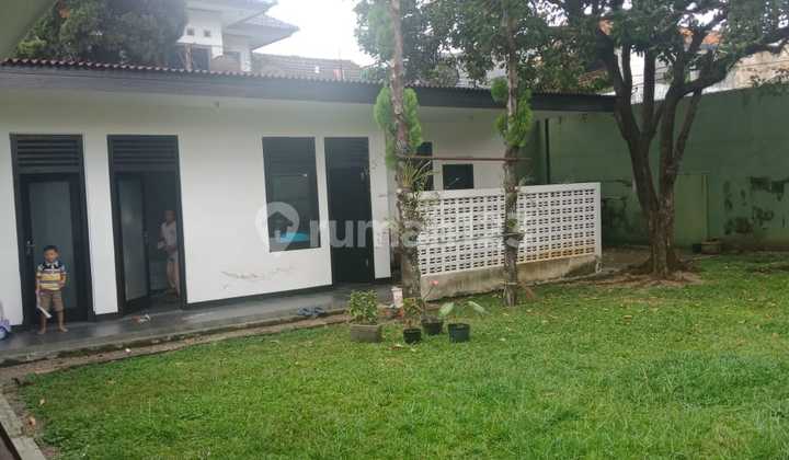 For Sale For Rent House on Jalan Banteng Turangga Lengkong Bandung 2