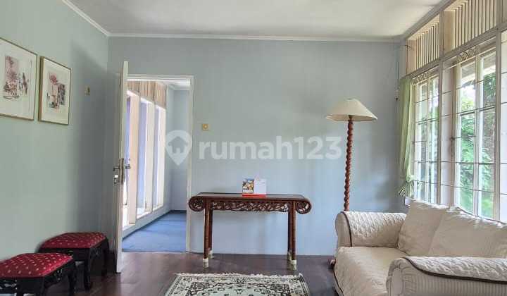 Disewa Rumah Sayap Supratman Cocok untuk Kantor dan Rumah Tinggal 1