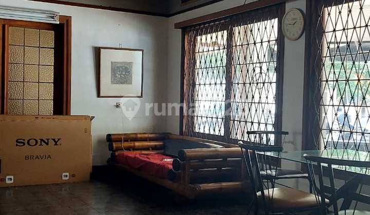 Dijual Cepat Rumah Mainroad Supratman Cihapit Bandung Wetan  2