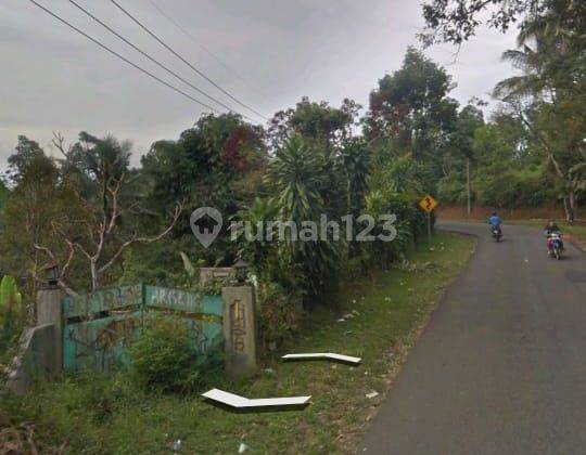 Dijual Cepat Tanah Mainroad Sagala Herang Wanayasa  1