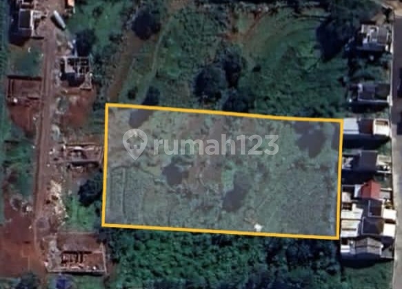 Dijual Tanah Cocok Untuk Cluster Di Jatihandap Cikadut Bandung 1