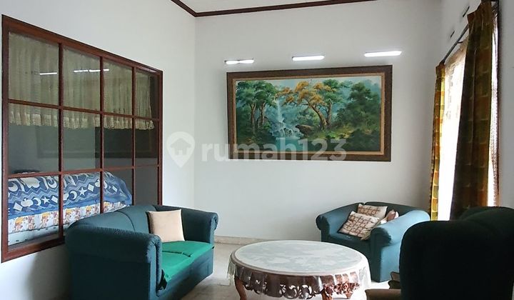 Dijual Rumah Gegerkalong Bandung Utara Lingkungan Nyaman 