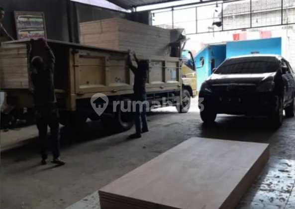 Dijual Gudang Aktif Cihanjuang Bandung Barat  2