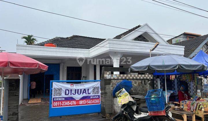 Taman Rayahu Di Jual Cepat Rumah Hook Siap Huni 1