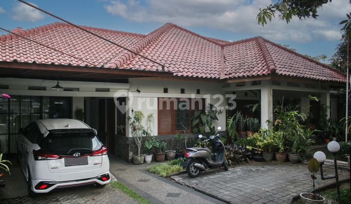 Dijual Rumah Cocok Untuk Usaha Mainroad Turangga Kota Bandung