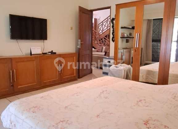 Dijual Rumah Cantik Klasik di Gegerkalong Bandung Barat 2