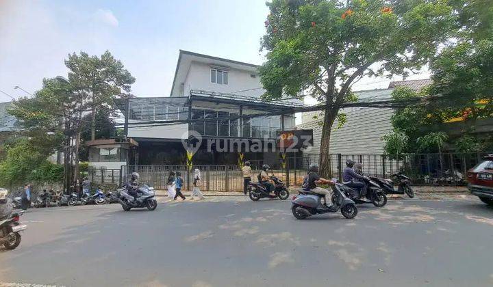 Disewakan Ruko Untuk Cafe Di Sersan Bajuri Dekat Terminal Ledeng 1