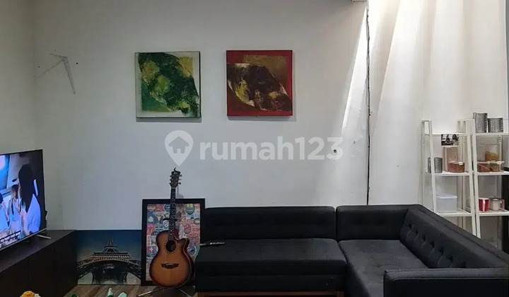 Dijual Rumah Hook, Pratista Barat Antapani Siap Huni 2