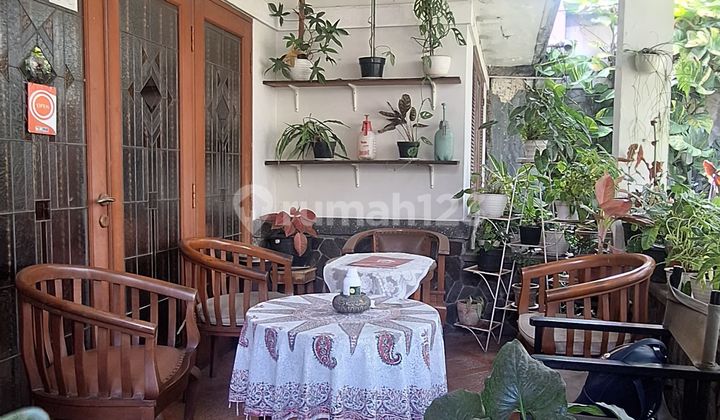 For Sale, Business-Suitable House, Main Road, Turangga, Bandung City 2