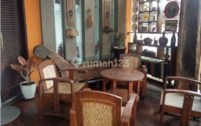 Dijual Rumah Kayu Ala Country Cigadung Raya Tengah 1