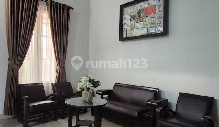 Dijual Rumah Mininalis Modern Saturnus Margahayu Siap Huni