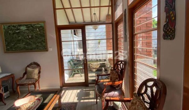 Dijual Rumah Villa Di Sayap Dago Bandung Utara Siap Huni  2