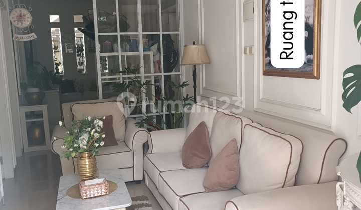 Dijual Rumah di Perumahan Sariwangi Asri, Sariwangi Bandung