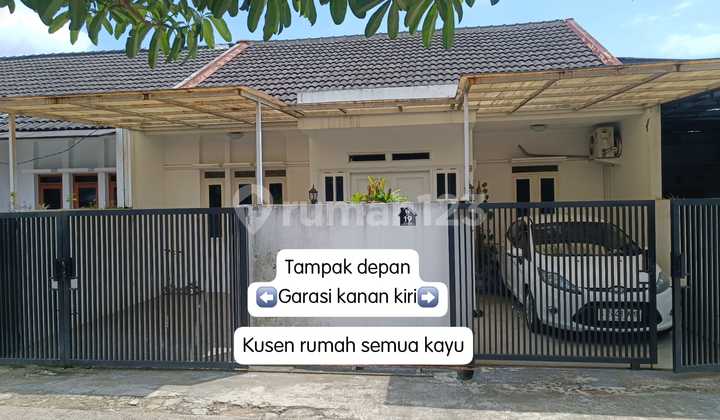 For Sale House in Sariwangi Asri Housing, Sariwangi Bandung 2