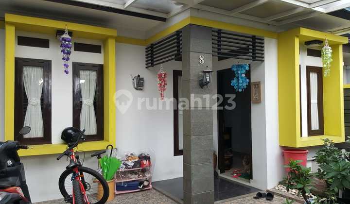 Dijual Cepat Rumah Di Meteor Margahayu Raya, Soekarno Hatta