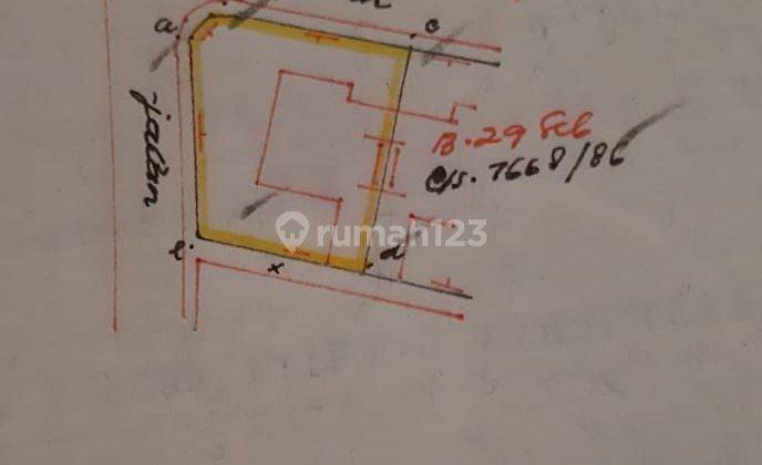 Jual Tanah Kavling Di Komplek Arcamanik Jl Golf Barat Siap Bangun 2