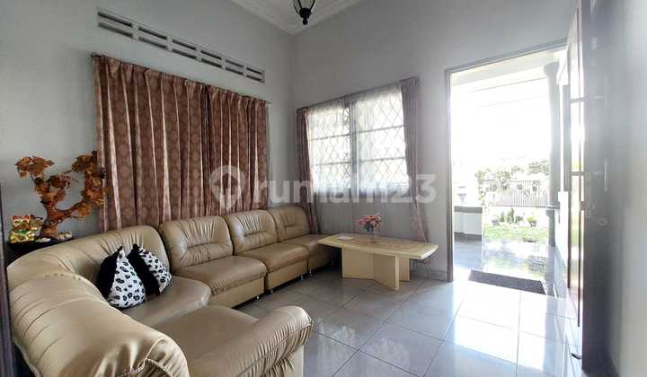 Dijual Rumah Siap Huni di Taman Siswa Lengkong Bandung