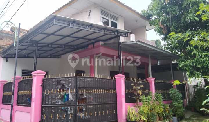 Dijual Cepat Rumah, Puri Cipageran Indah 1 Cimahi Utara