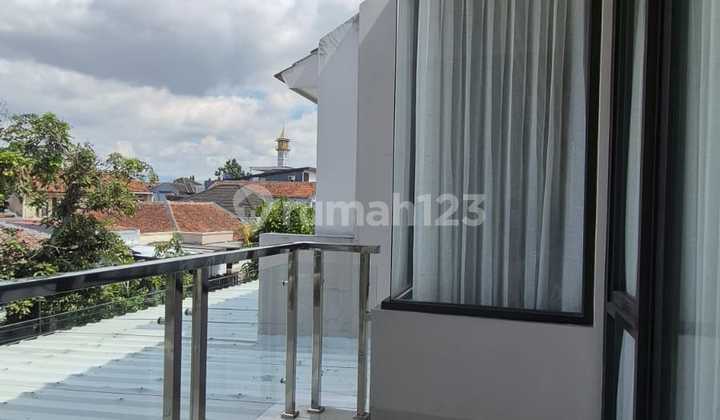 For Sale Minimalist Modern Saturnus Margahayu House Ready to Occupy 2