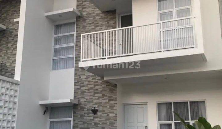 Dijual Rumah Full Furnished Siap Huni Cisaranteun Kulon Arcamanik 1