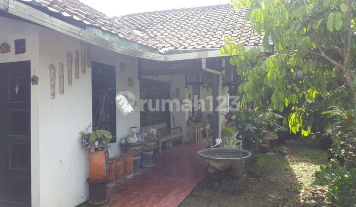 Dijual Rumah Asri Luas Bukit Sariwangi Polban Gegerkalong Bandung