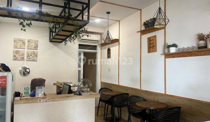 Dijual Ruko/ Rukan 5 Lantai Mainroad Jalan Sunda Bandung 1