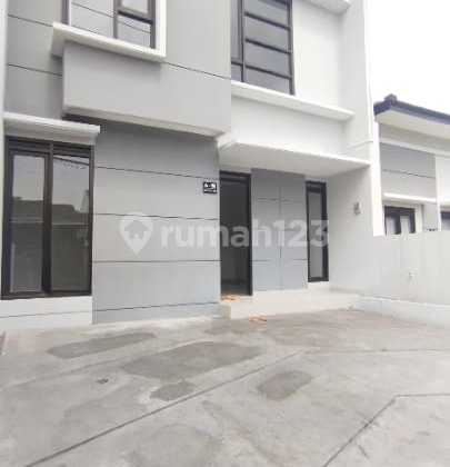 Dijual Rumah Baru Komplek Puri Budi Asri Cihanjuang Bandung Barat