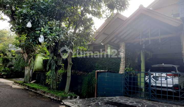 For Sale House in Fajar Raya Estate Complex Cibabat North Cimahi. 2