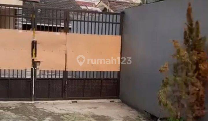 Dijual Rumah Tinggal, Ruang Kantor,gudang Full Furnished Bekasi 2