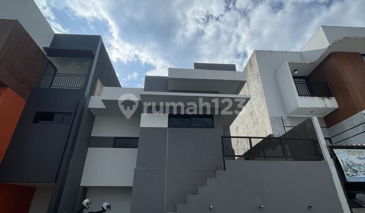 For Sale New House in Cihanjuang, West Bandung, Ideal for Investment as a Boarding House For Sale New House in Cihanjuang, West Bandung, Ideal for Investment as a Boarding House