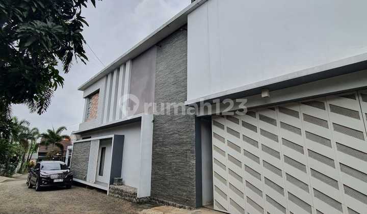 For Sale Luxury House In Pesona Pasteur Residence Gunung Batu 2