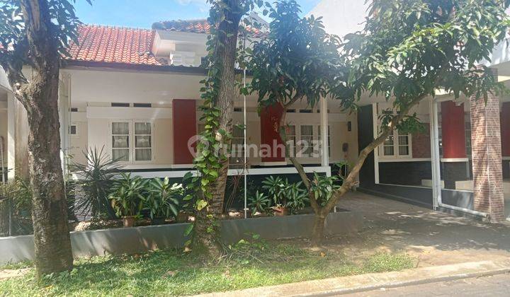 Disewa Rumah 4 Kamar Tatar Jingga Negara Kota Baru Parahyangan  1