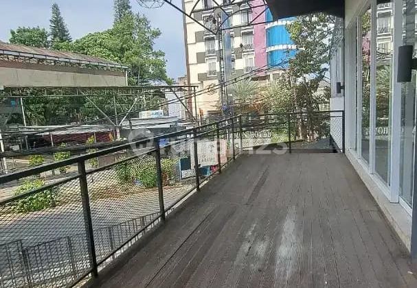 Disewakan Ruko Untuk Cafe Di Sersan Bajuri Dekat Terminal Ledeng