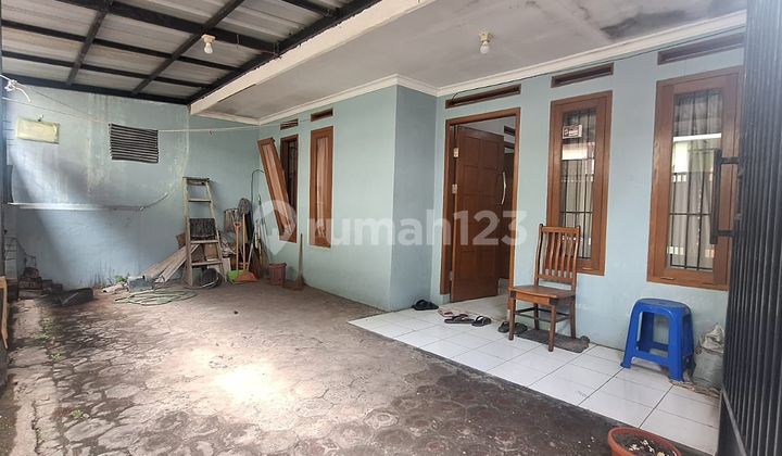 Dijual Rumah Disayap Tubagus Ismail Lokasi Cocok Kantor, Gudang 1