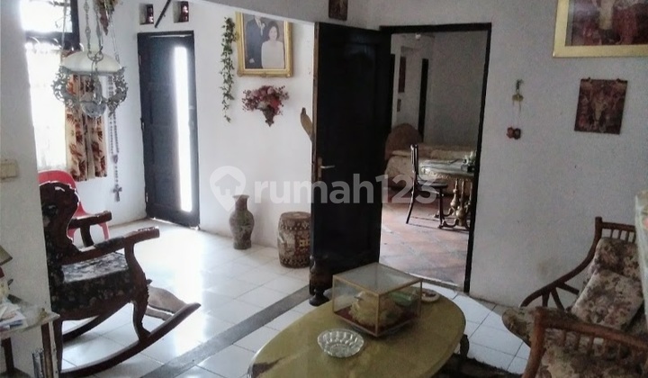 Dijual Rumah 400m2 Di Komplek Bukit Sariwangi Area Kampus Polban  2