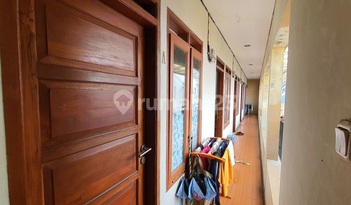 Dijual Rumah +kost2an Aktif Di  Dekat Unpas Setiabudi 