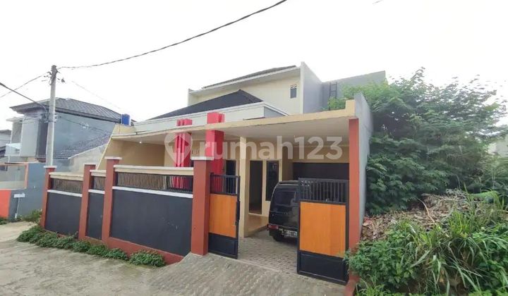 Dijual Rumah Baru Dipondok Bahagia Cipageran Cimahiutara Siaphuni 2