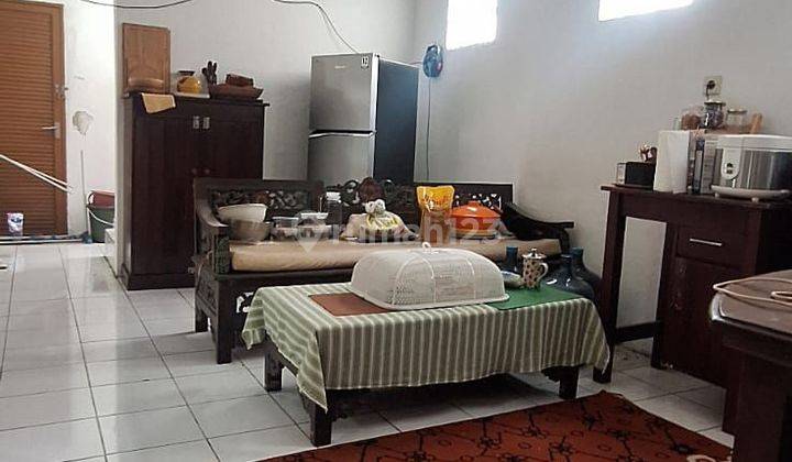 Dijual Rumah Disayap Tubagus Ismail Lokasi Cocok Kantor, Gudang 2