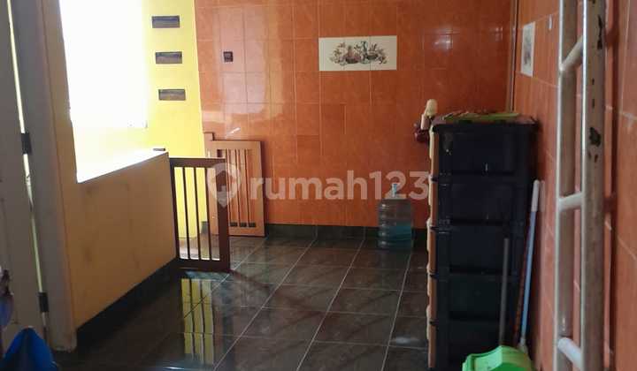 Dijual Rumah Cluster Sanggar Hurip Sukarno Hatta Bandung 2