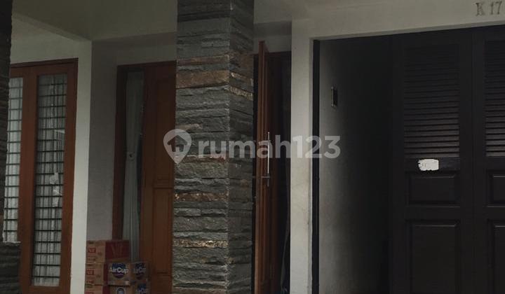 For Sale House In Parahyangan Permai Complex, Gerlong, Bandung 2