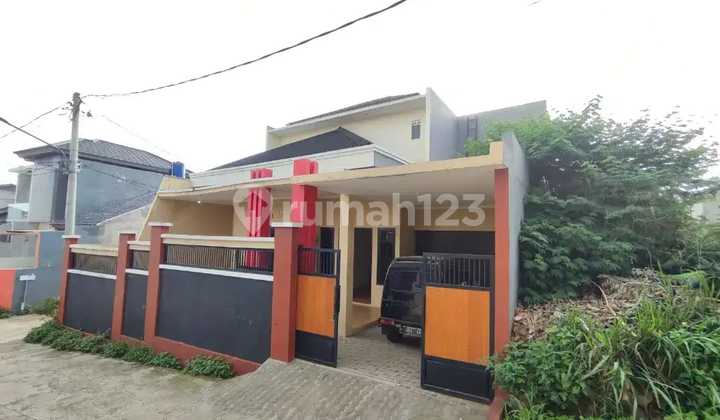 Dijual Rumah Bangunan Baru Komplek Pondok Bahagia Cimahi Utara Dijual Rumah Bangunan Baru Komplek Pondok Bahagia Cimahi Utara