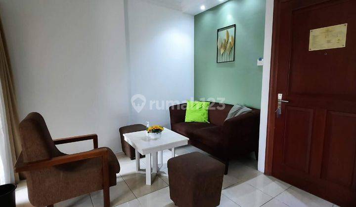 Dijual/ Disewakan Apartement  Grand Setiabudi, Bandung furnished 2