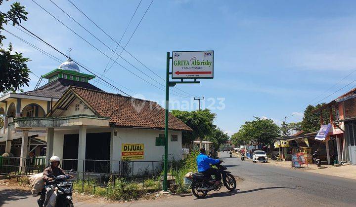 Dijual Murah Tanah Datar Jalan Utama Parakan Pamulihan 