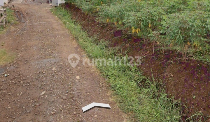 Dijual Tanah Cocok Untuk Cluster Di Jatihandap Cikadut Bandung 2