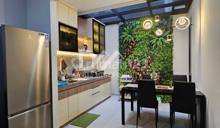Rumah Cantik Milenial Melia Hyra Graha Raya Bintaro Jaya Asriapik 2