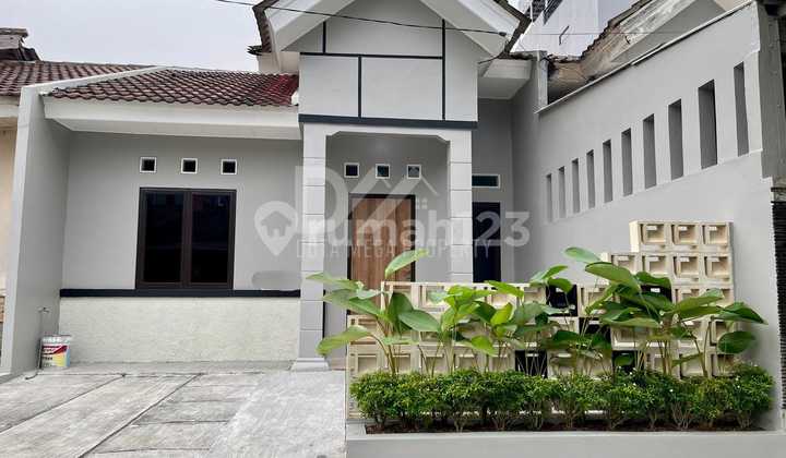 Rumah Brand New Minimalis di Karawaci Residence Dekat ke Sms Mall Rumah Brand New Minimalis di Karawaci Residence Dekat ke Sms Mall