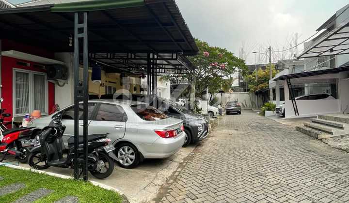 Rumah Hoek Tanah Luas Shm Di Neo Permata Bintaro Jaya , Strategis 2