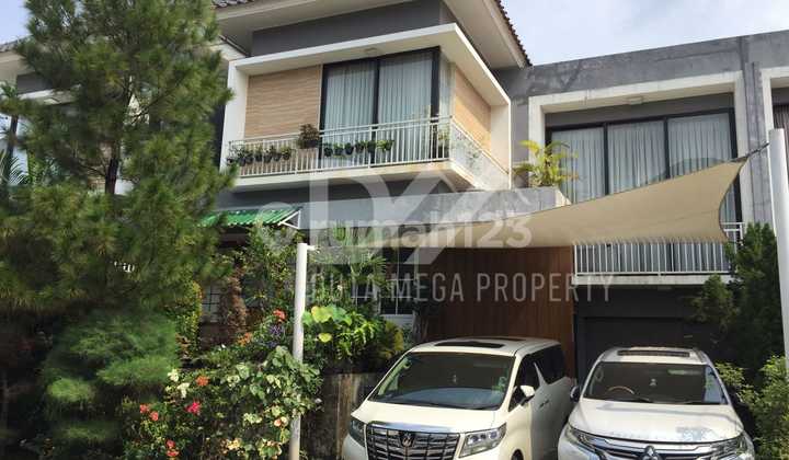 Rumah Siap Huni Di Kebayoran Residence Bintaro Jaya Rumah Siap Huni Di Kebayoran Residence Bintaro Jaya